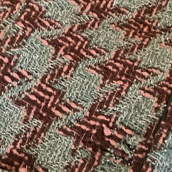 Vintage Voxx NewYork Bouele Sequined coat, small - Picture 14 of 16